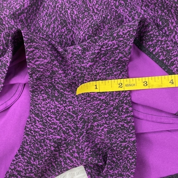 Lululemon Breakaway Short (3") Circuit Aurora Black / Black - Picture 2 of 7